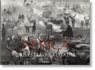 Sebastião Salgado. Africa By Mia Couto, Lélia Wanick Salgado (Editor), Sebastião Salgado (Photographer) Cover Image