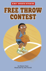 Free Throw Contest By Shawn Pryor, Alex Patrick (Illustrator) Cover Image