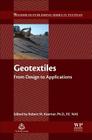 Geotextiles: From Design to Applications Cover Image