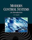 Modern Control Systems: An Introduction: An Introduction Cover Image