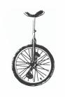 Unicycle Notebook By Unicyclist Essentials Cover Image