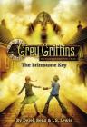 Grey Griffins: The Brimstone Key (Grey Griffins: The Clockwork Chronicles #1) Cover Image