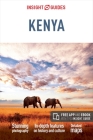 Insight Guides Kenya (Travel Guide with Free Ebook) Cover Image