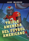 Triple Amenaza del Fútbol Americano Cover Image