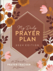 My Daily Prayer Plan: 2024 Edition: An Interactive Prayer Tracker for Women Cover Image