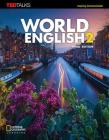World English 2 with My World English Online By Rebecca Tarver Chase, Kristin L. Johannsen Cover Image