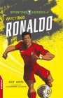 EDGE: Sporting Heroes: Cristiano Ronaldo By Roy Apps, Alessandro Valdrighi (Illustrator) Cover Image