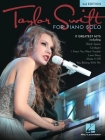 Taylor Swift for Piano Solo By Taylor Swift (Artist) Cover Image