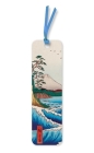 Utagawa Hiroshige: The Sea at Satta Bookmarks (pack of 10) (Flame Tree Bookmarks) By Flame Tree Studio (Created by) Cover Image