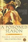 A Poisoned Season (Lady Emily Mysteries #2) By Tasha Alexander Cover Image