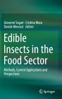 Edible Insects in the Food Sector: Methods, Current Applications and Perspectives Cover Image