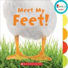 Meet My Feet (Rookie Toddler) Cover Image