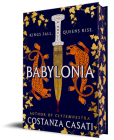 Babylonia: A Novel Cover Image