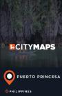 City Maps Puerto Princesa Philippines Cover Image