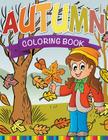 Autumn Coloring Book By Speedy Publishing LLC Cover Image