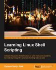 Learning Linux Shell Scripting Cover Image