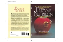 Enzyme Nutrition: The Food Enzyme Concept By Edward Howell Cover Image