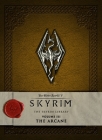 The Elder Scrolls V: Skyrim - The Skyrim Library, Vol. III: The Arcane By Bethesda Softworks Cover Image