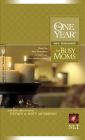 One Year New Testament for Busy Moms-NLT Cover Image