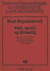 Sult, Sprell Og Altmulig: Alte Und Neue Studien Zu Knut Hamsuns Antipsychologischer Romankunst (Texte Und Untersuchungen Zur Germanistik Und Skandinavistik #42) By Heiko Uecker (Editor), Knut Brynhildsvoll Cover Image