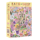 Katie Daisy Jigsaw Puzzle: Lost in a Daydream By Katie Daisy Cover Image