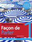 Façon de Parler 1 French for Beginners 6ED Activity Book Cover Image