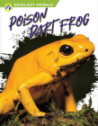 Poison Dart Frog By Golriz Golkar Cover Image