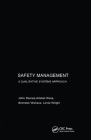 Safety Management: A Qualitative Systems Approach Cover Image