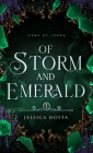 Of Storm and Emerald By Jessica A. Hoffa Cover Image