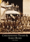 Cheltenham's Trams & Early Buses Cover Image
