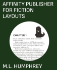 Affinity Publisher for Fiction Layouts Cover Image