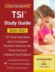 TSI Study Guide 2020-2021: TSI Test Prep Book and 3 Complete Practice Tests for the Texas Success Initiative [3rd Edition] Cover Image