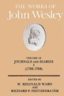 The Works of John Wesley Volume 18: Journal and Diaries I (1735-1738) By Richard P. Heitzenrater, W. Reginald Ward Cover Image