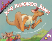 Jump, Kangaroo, Jump! (MathStart 3) By Stuart J. Murphy, Kevin O'Malley (Illustrator) Cover Image
