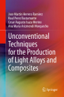Unconventional Techniques for the Production of Light Alloys and Composites By Jose Martin Herrera Ramirez, Raul Perez Bustamante, Cesar Augusto Isaza Merino Cover Image