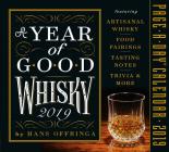 Year of Good Whisky Page-A-Day Calendar 2019 By Hans Offringa Cover Image
