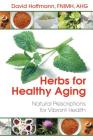 Herbs for Healthy Aging: Natural Prescriptions for Vibrant Health Cover Image