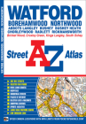 Watford A-Z Street Atlas Cover Image