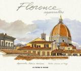 Florence Sketchbook By Fabrice Moireau (Illustrator), Lucien D'Azay Cover Image