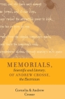 Memorials, Scientific and Literary, of Andrew Crosse, the Electrician By Andrew Crosse, Cornelia Crosse Cover Image