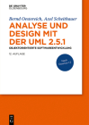 Analyse Und Design Mit Der UML 2.5.1: Objektorientierte Softwareentwicklung Cover Image