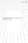 The Fiery Brook: Selected Writings (Radical Thinkers) By Ludwig Feuerbach, Zawar Hanfi (Translated by) Cover Image