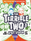 The Terrible Two's Last Laugh By Mac Barnett, Jory John, Kevin Cornell (Illustrator) Cover Image