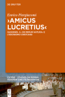 >Amicus Lucretius: Gassendi, Il >De Rerum Natura (Cicero #5) By Enrico Piergiacomi Cover Image