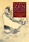 Zen and Zen Classics (Volume One): From the Upanishads to Huineng By R. H. Blyth Cover Image