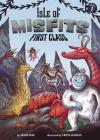 Isle of Misfits 1: First Class By Jamie Mae, Freya Hartas (Illustrator) Cover Image