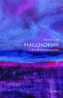 Philosophy: A Very Short Introduction (Very Short Introductions #55) Cover Image