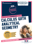 Calculus With Analytical Geometry (Q-21): Passbooks Study Guide (Test Your Knowledge Series (Q) #21) By National Learning Corporation Cover Image