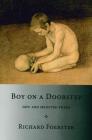 Boy on a Doorstep By Richard Foerster Cover Image