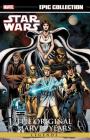 Star Wars Legends Epic Collection: The Original Marvel Years Vol. 1 Cover Image